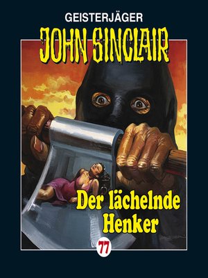 cover image of John Sinclair, Folge 77